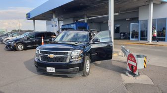 Unser Chevy Tahoe